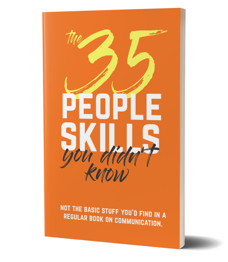 The 35 People Skills